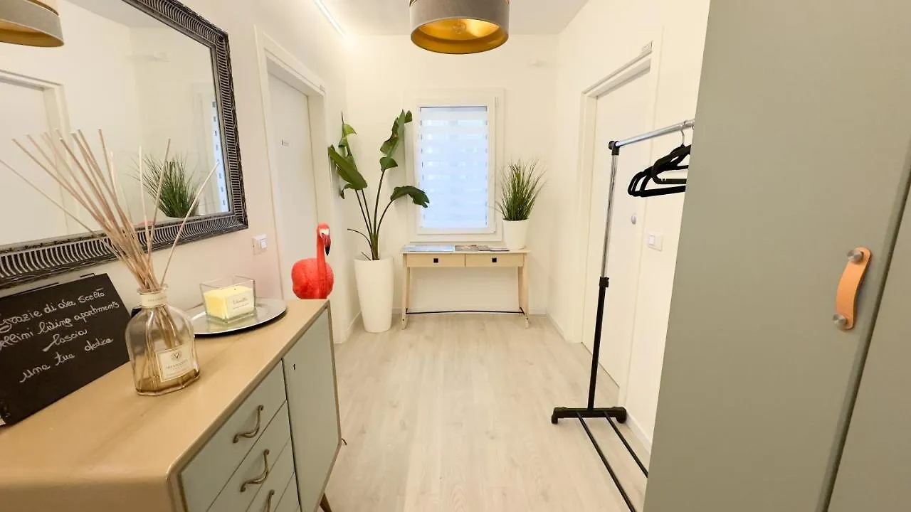 White Loft Bellini Living Apartments Chioggia