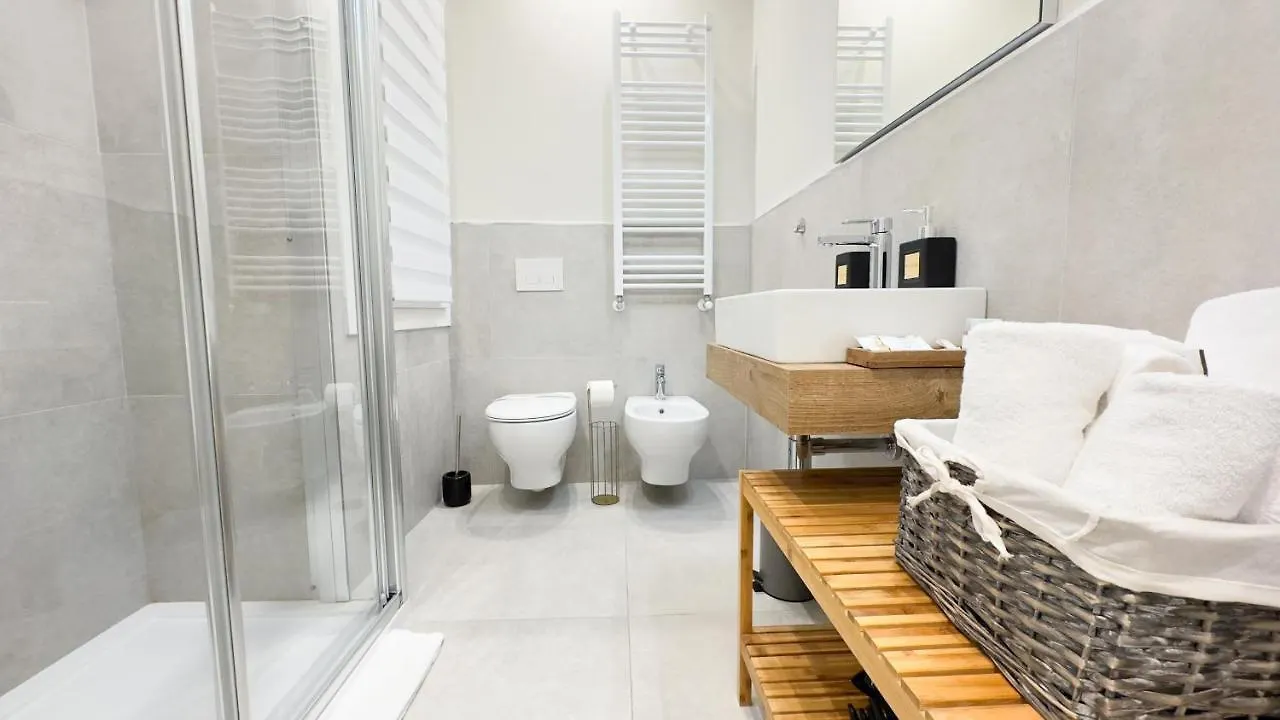 White Loft Bellini Living Apartments Chioggia