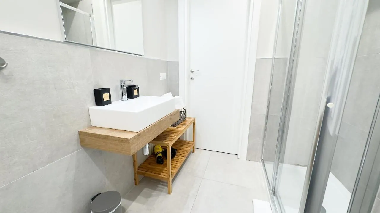 White Loft Bellini Living Apartments Chioggia