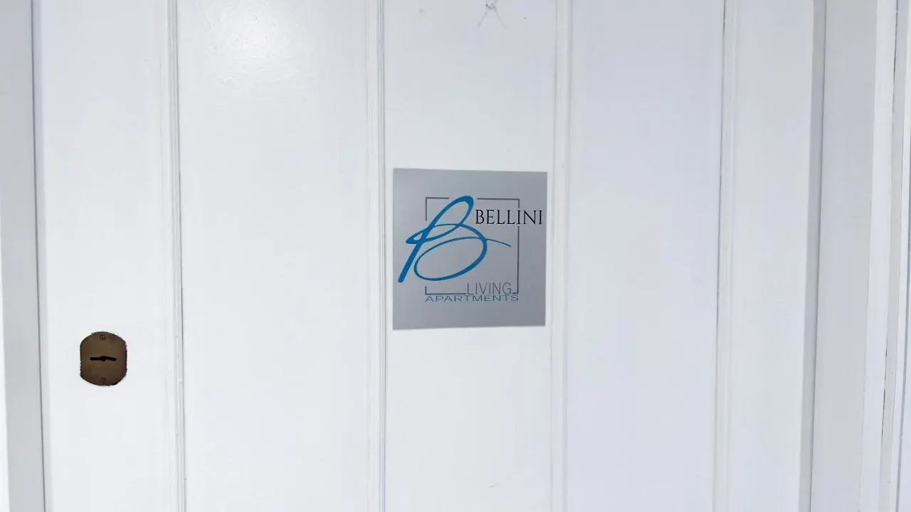 White Loft Bellini Living Apartments Chioggia Italy
