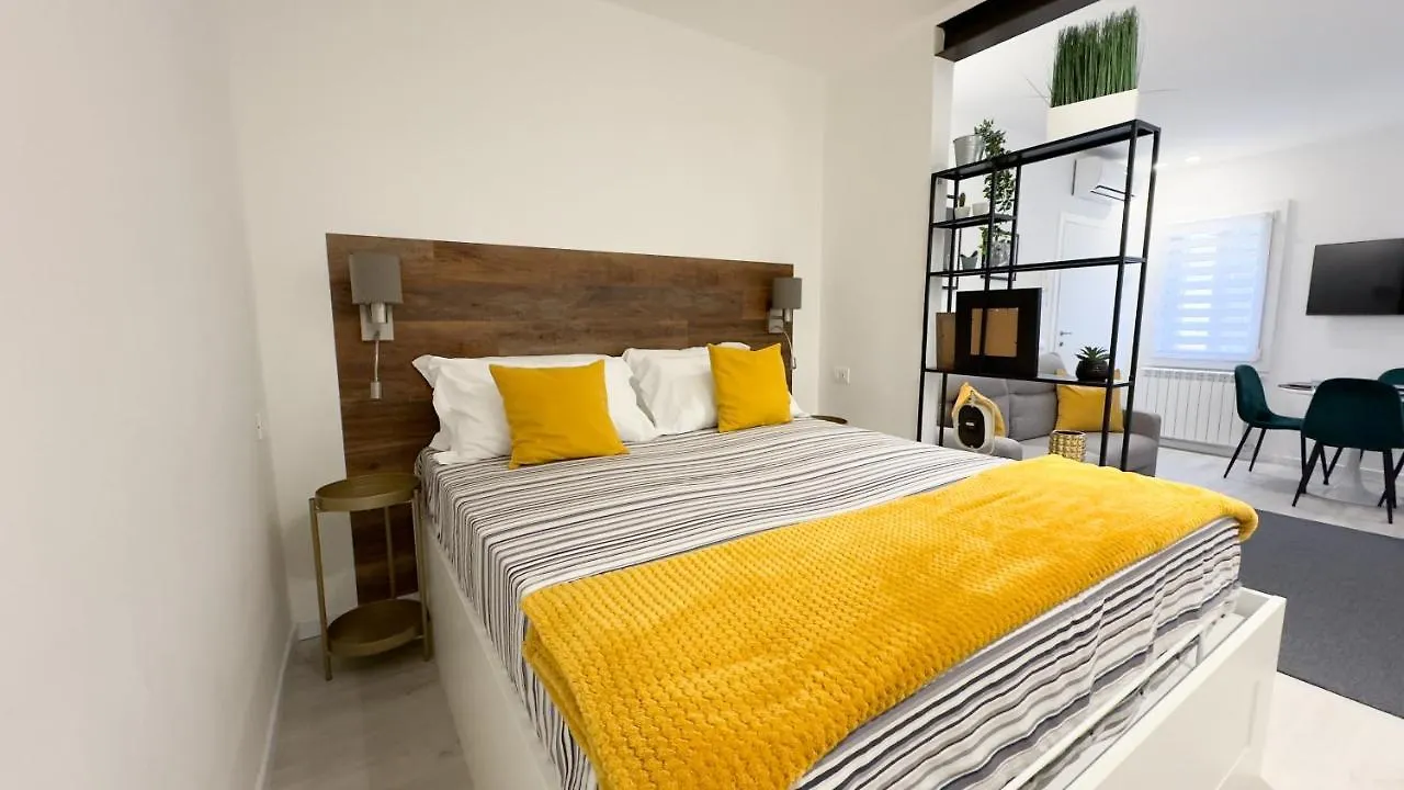White Loft Bellini Living Apartments Chioggia