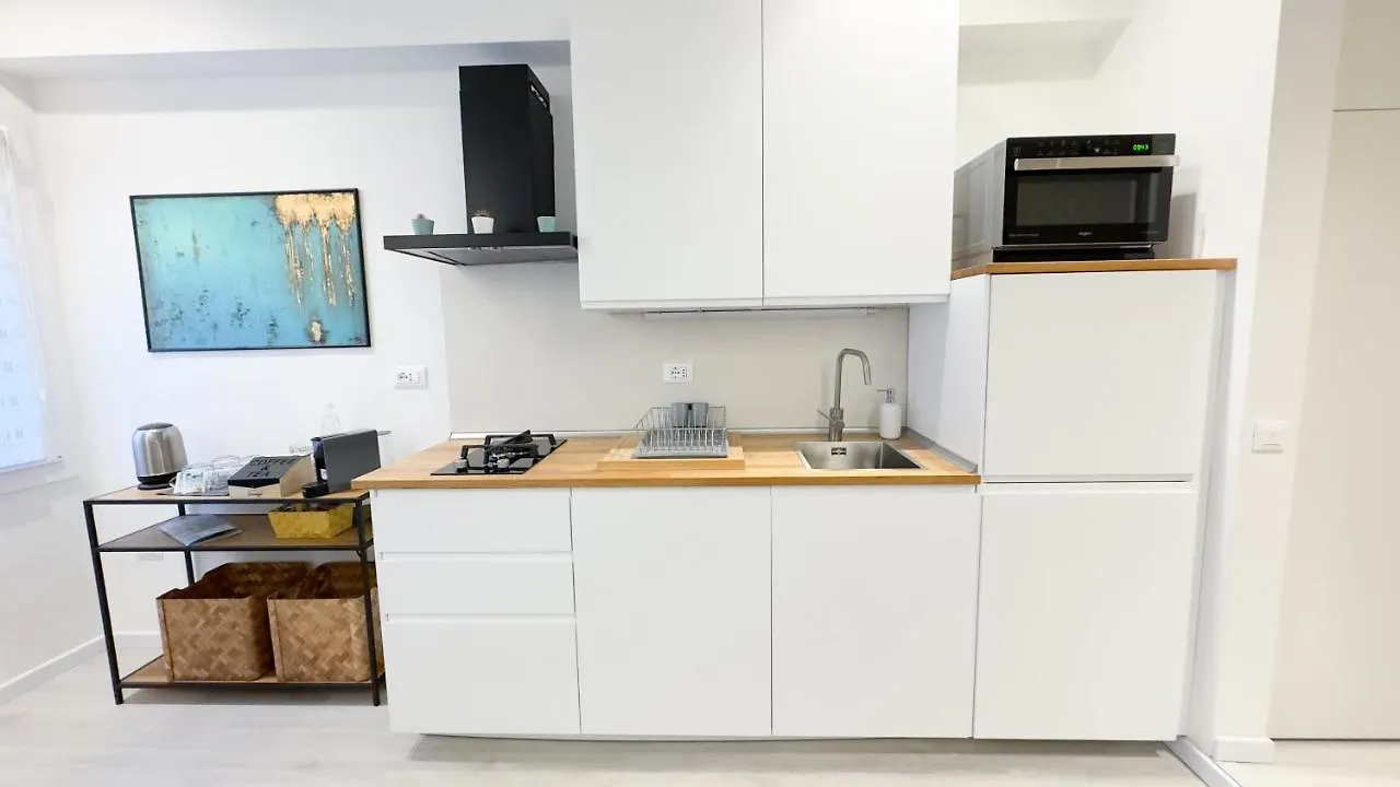 White Loft Bellini Living Apartments Chioggia