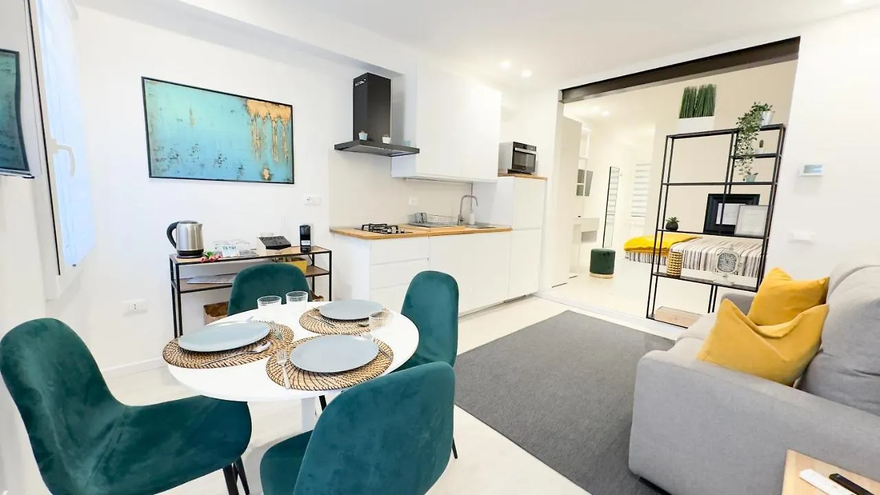 White Loft Bellini Living Apartments contacts