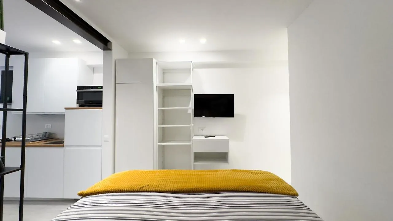 White Loft Bellini Living Apartments Chioggia